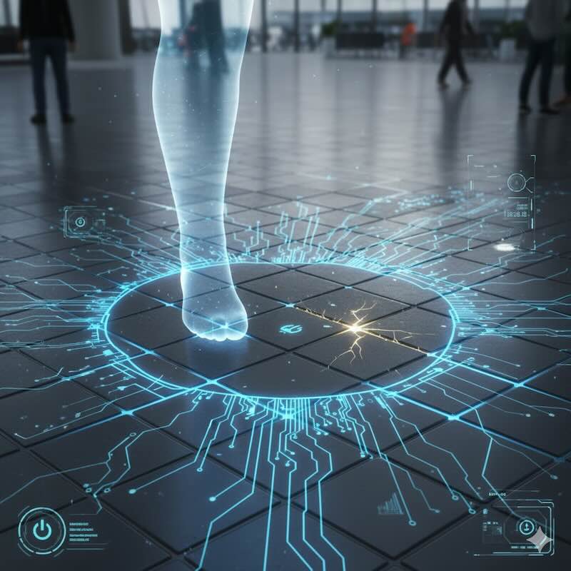 Image for Power Underfoot and the Rise of Self-Healing Surfaces Article