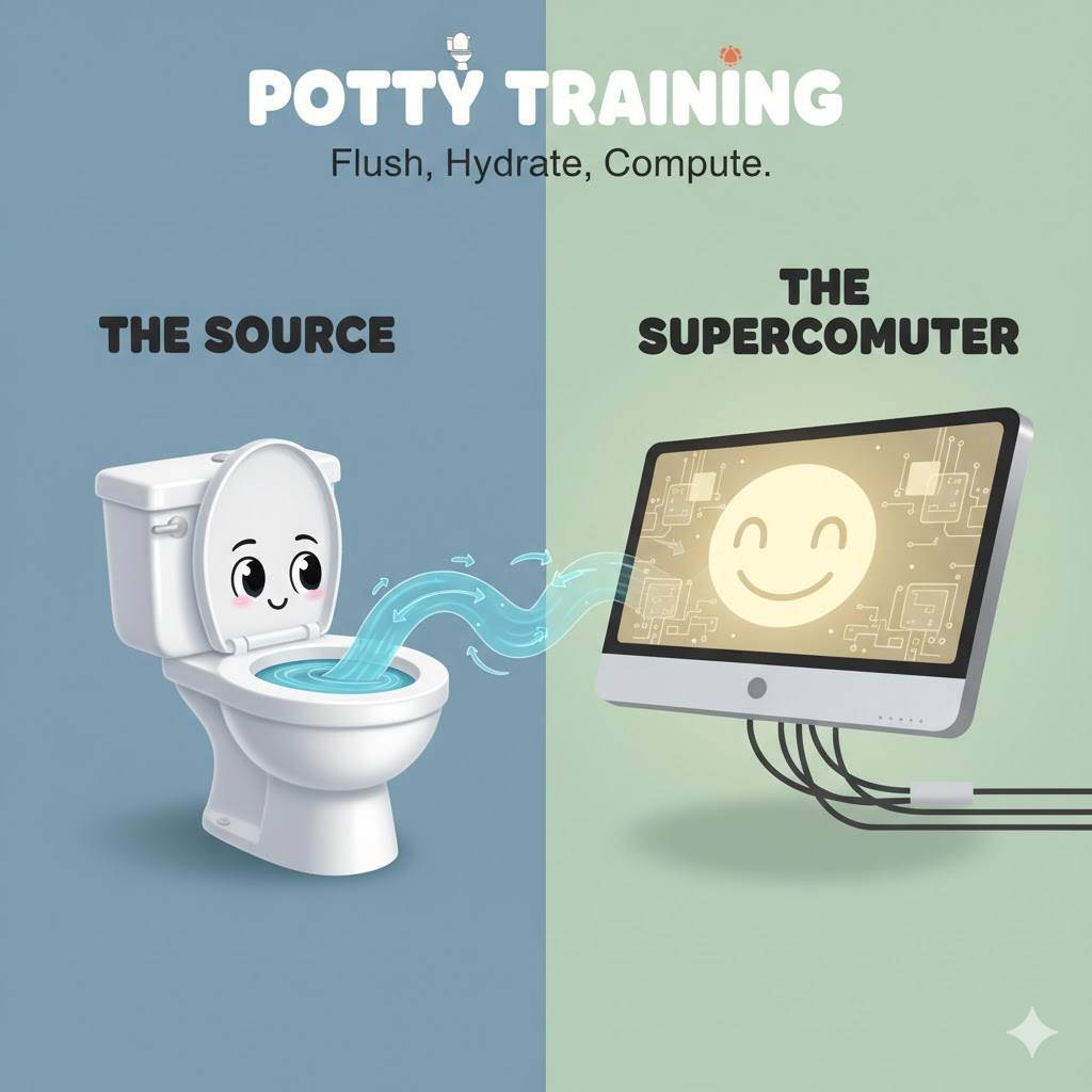 Image for Potty Training article